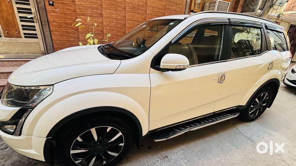 Mahindra Xuv500 W11, 2018, Diesel