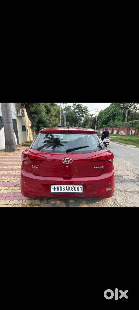 Hyundai I20 1.2 Asta, 2017, Petrol