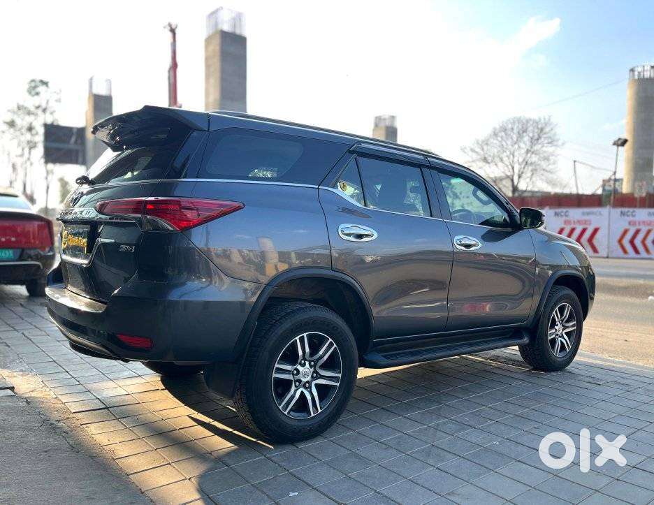 Toyota Fortuner 4x2 Mt 2.8 Diesel, 2018, Diesel