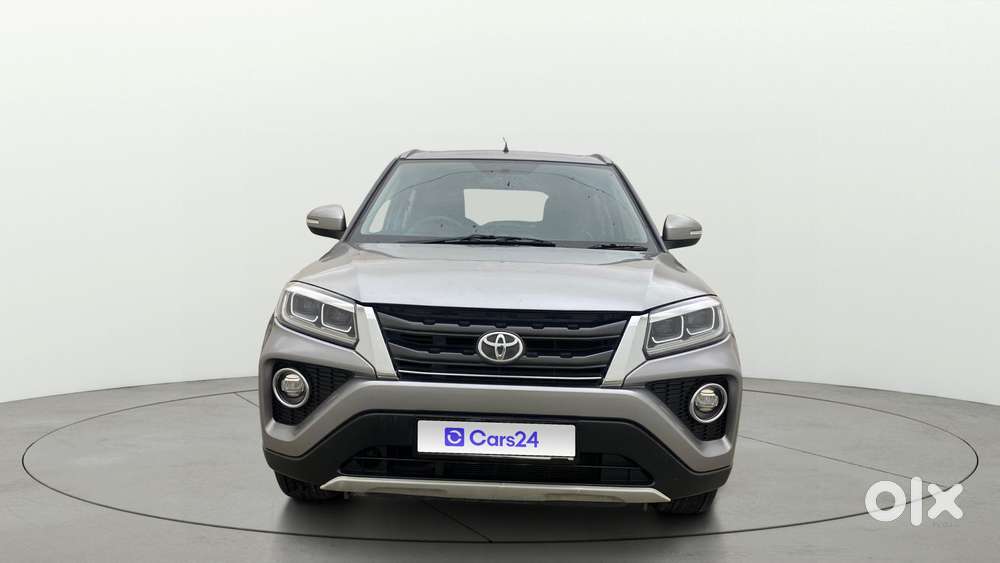 Toyota Urban Cruiser 1.5 High Grade Mt, 2021, Petrol