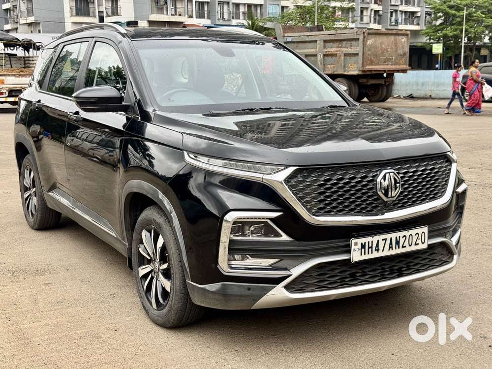 Mg Hector 1.5 Sharp Turbo Dct Petrol Dual Tone, 2019, Petrol