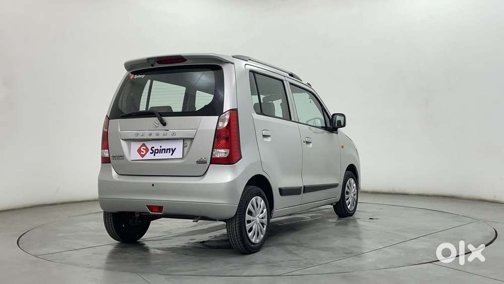 Maruti Suzuki Wagon R 1.0 2015-2019 Vxi (o) Amt, 2016, Petrol