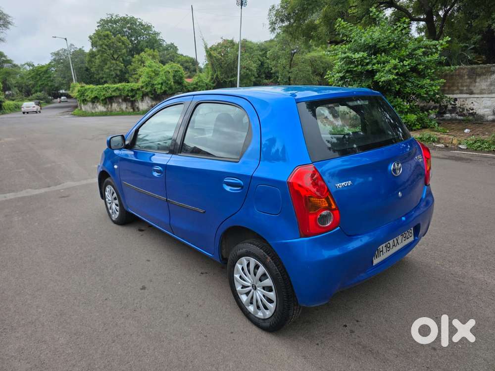 Toyota Etios Liva Gd, 2011, Diesel