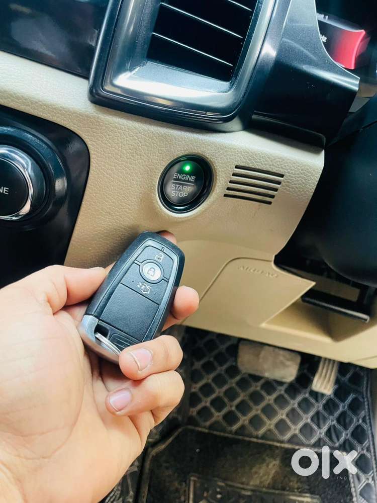 Ford Endeavour Sport Edition, 2021, Diesel