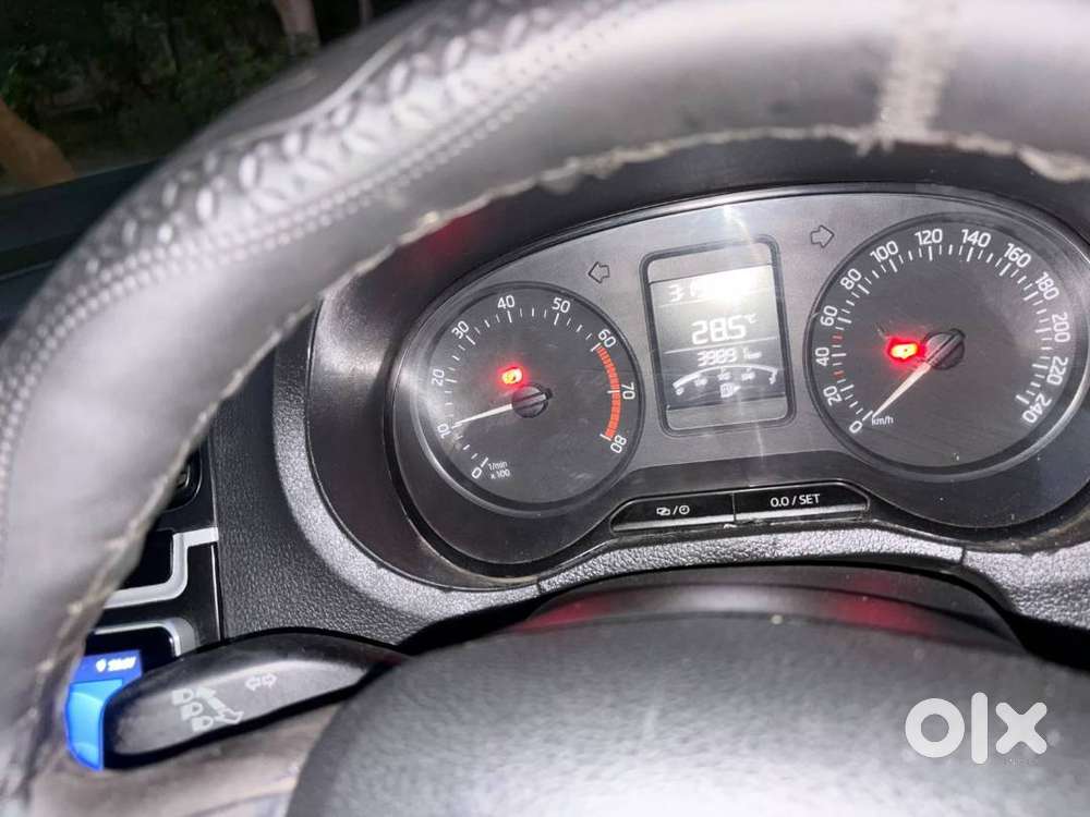 Skoda Rapid 1.6 2017