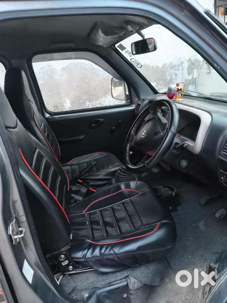 Maruti Suzuki Eeco 2021 Lpg Good Condition