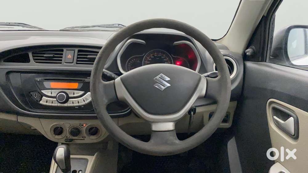 Maruti Suzuki Alto K10 Vxi Amt, 2015, Petrol
