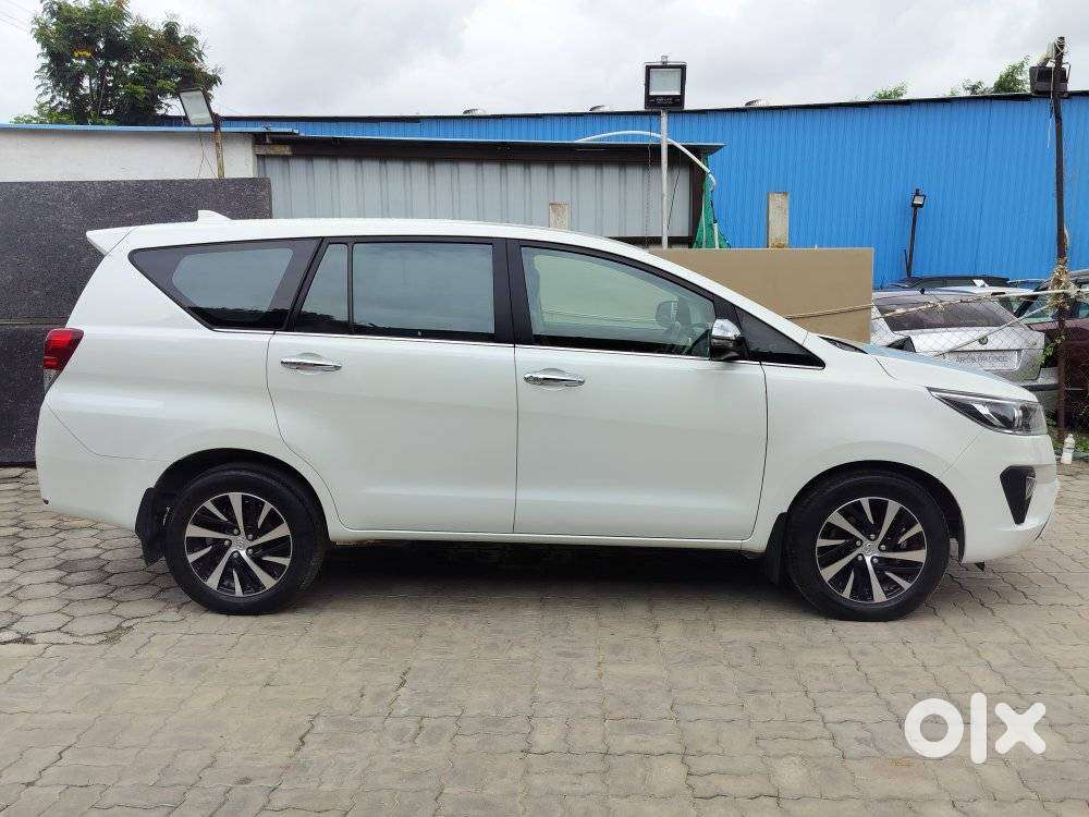 Toyota Innova Crysta 2.4 Z 7 Str, 2022, Diesel
