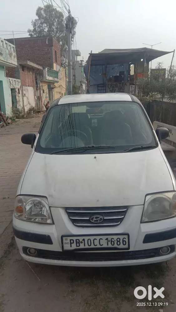Car Santro Xing