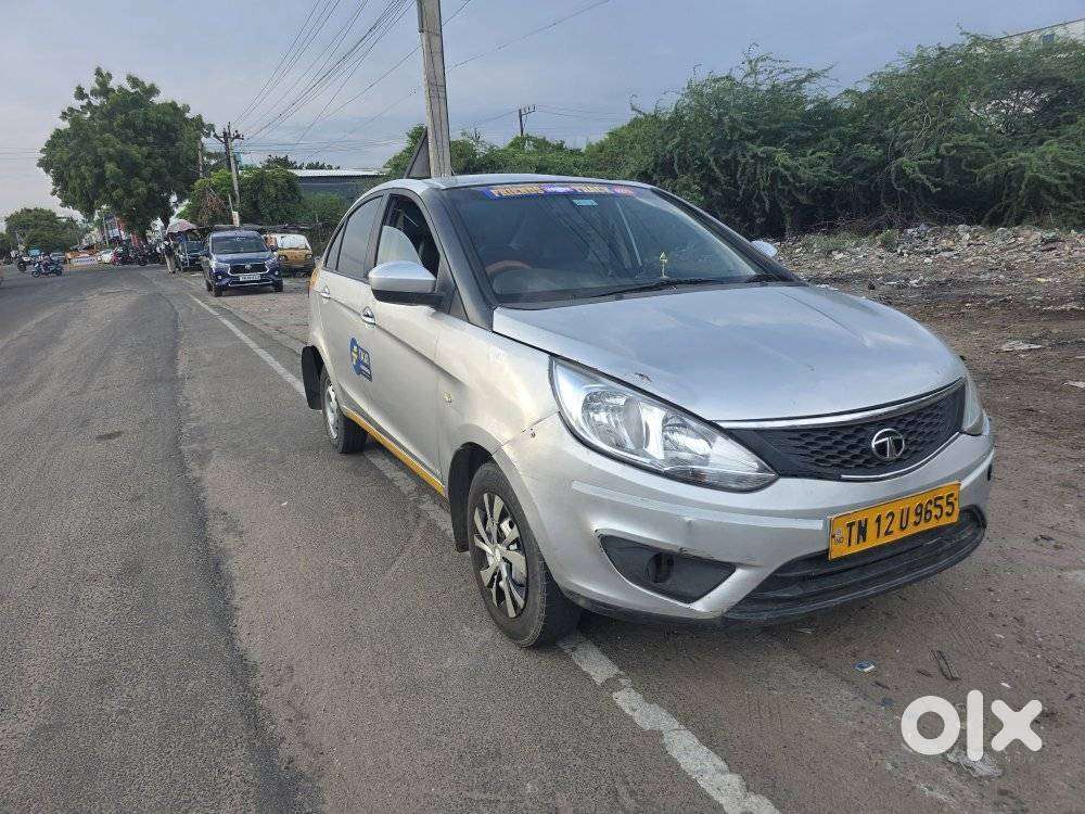 Tata Zest 1.3 Quadrajet Xe 75ps, 2017, Diesel