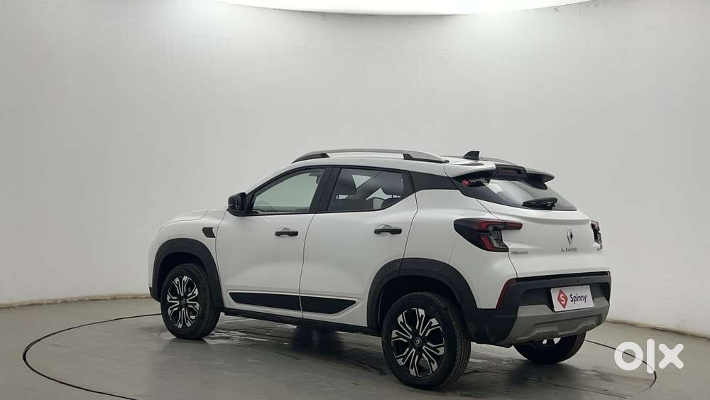 Renault Kiger Rxt Turbo, 2022, Petrol