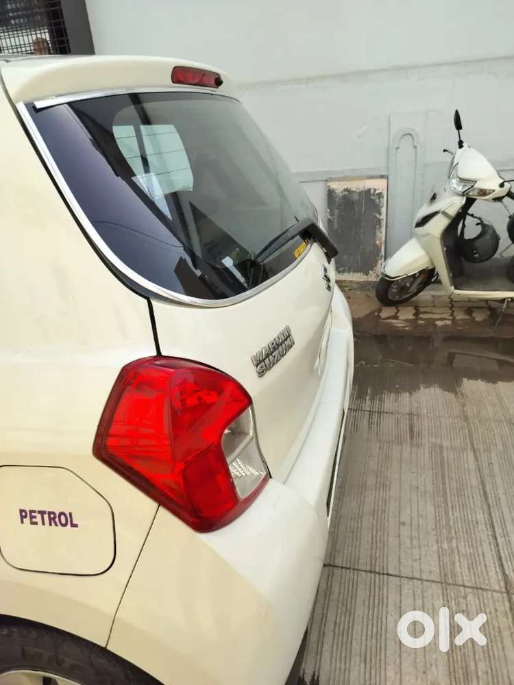 2017 Maruti Suzuki Celerio Zxi Plus