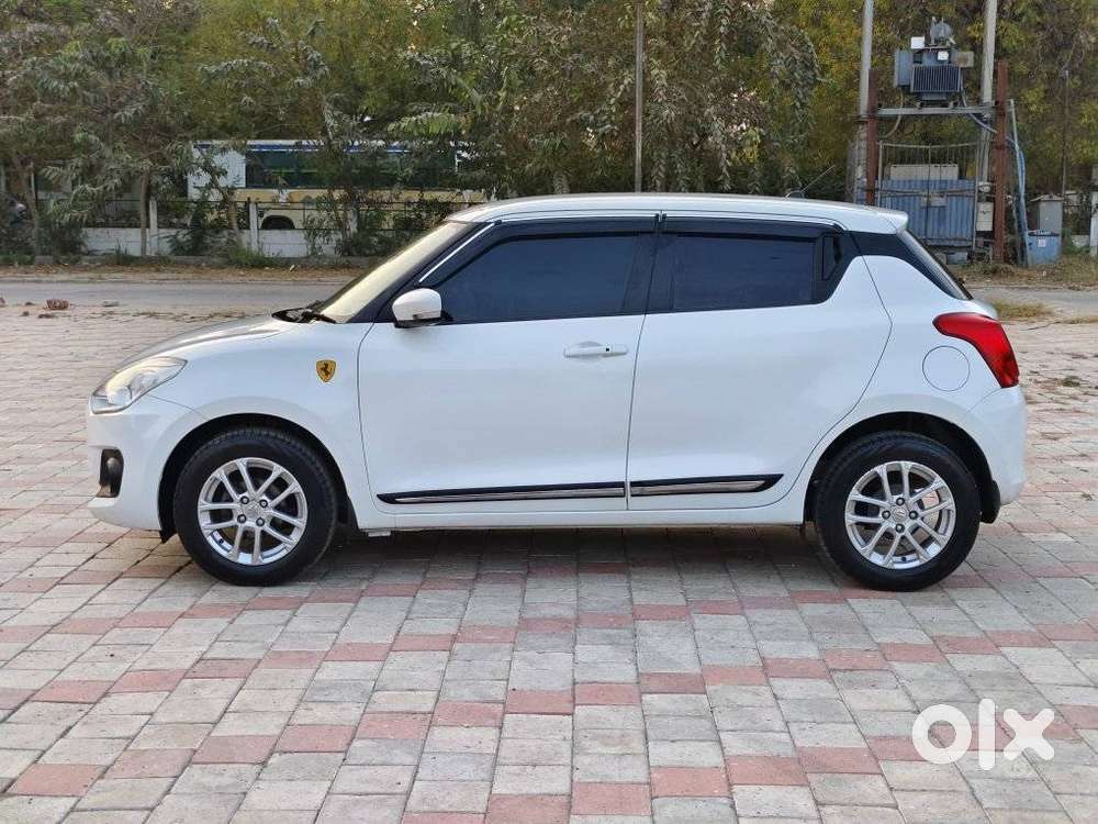 Maruti Suzuki Swift 2018 Zxi, 2019, Petrol