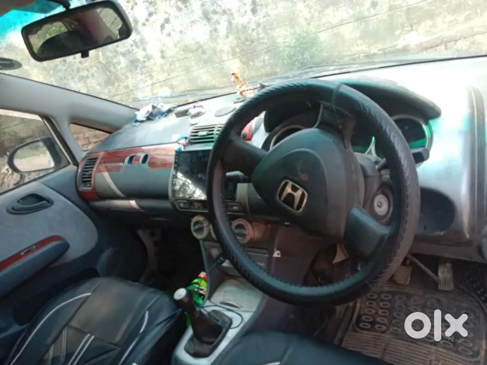 Honda City Zx 2007