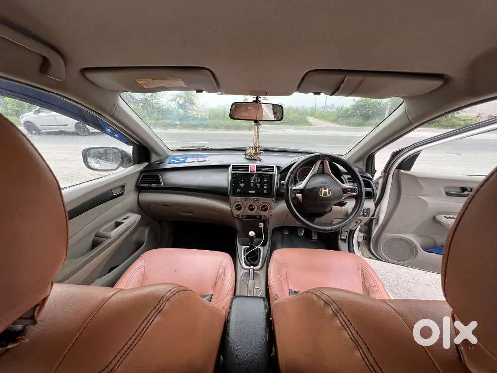 Honda City Hybrid 2009