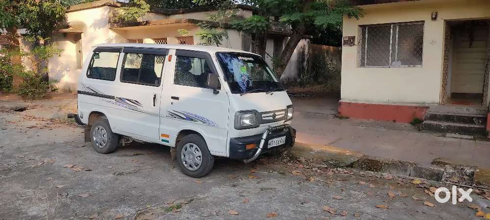 Maruti Suzuki Omni 2014 Petrol Good Condition