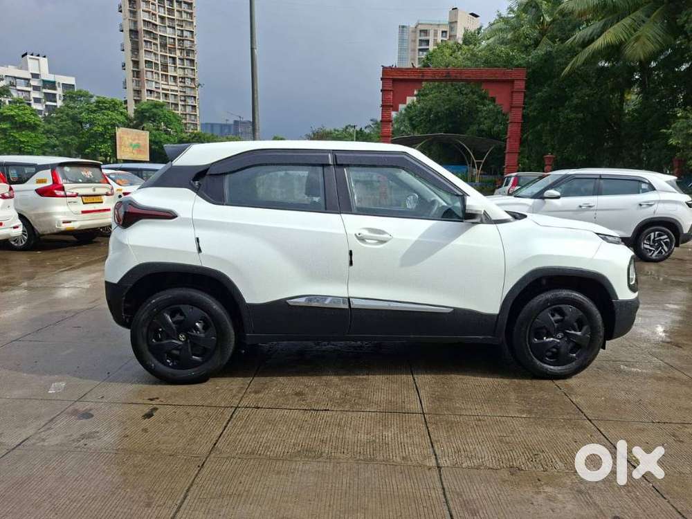Tata Punch Camo Adventure Mt, 2025, Cng & Hybrids