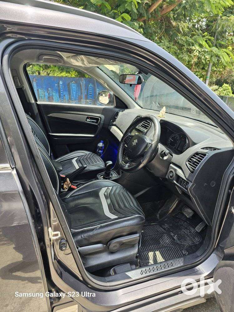 Maruti Suzuki Brezza Zdi+ Amt, 2019, Diesel
