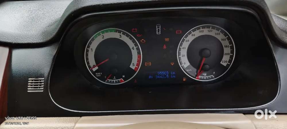 Tata Aria 2014 Diesel Good Condition