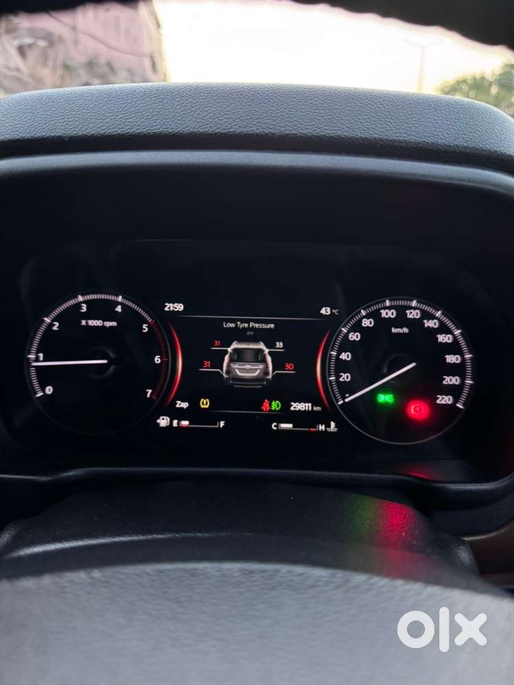 Mahindra Scorpio N 2024 Diesel Well Maintained