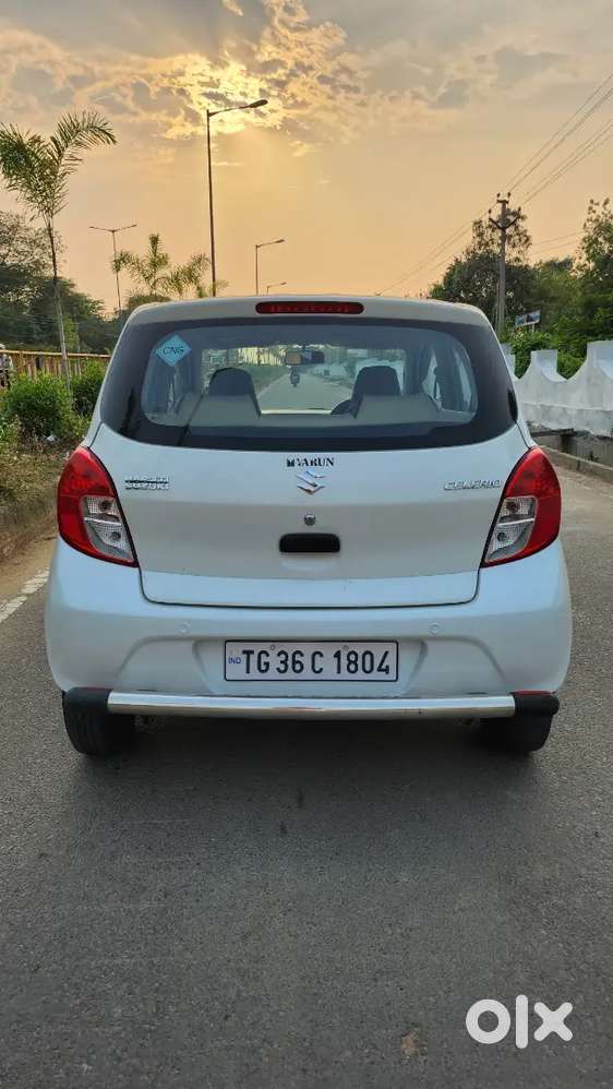 Maruti Suzuki Celerio 2021 Cng & Hybrids 82000 Km Driven