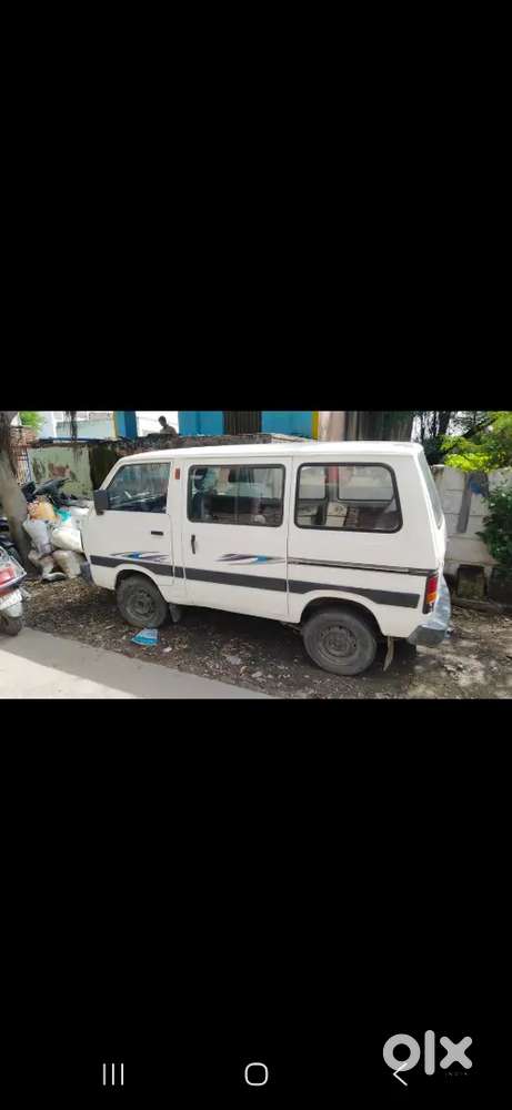 Maruti Suzuki Omni 0.8 2012