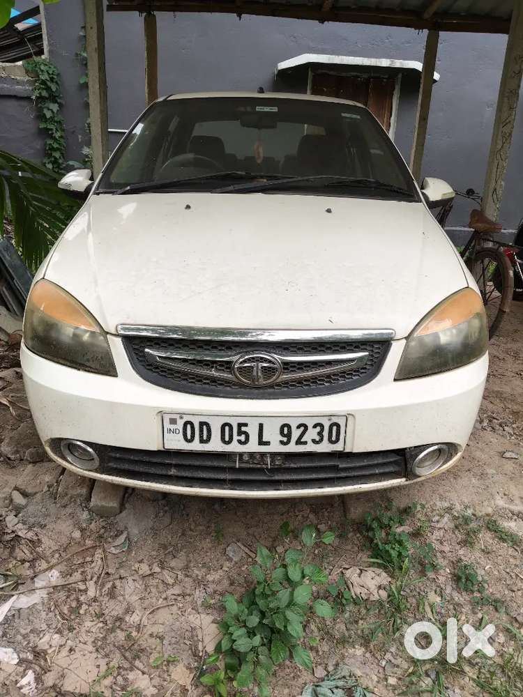 Tata Indigo Ecs 2015 Diesel 135000 Km Driven