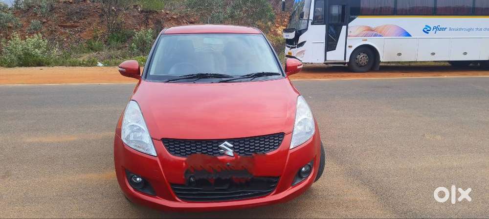 Maruti Suzuki Swift 2012