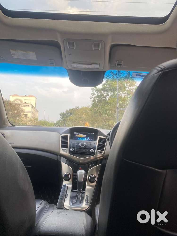 Chevrolet Cruze 2014-2016 Ltz At, 2016, Diesel