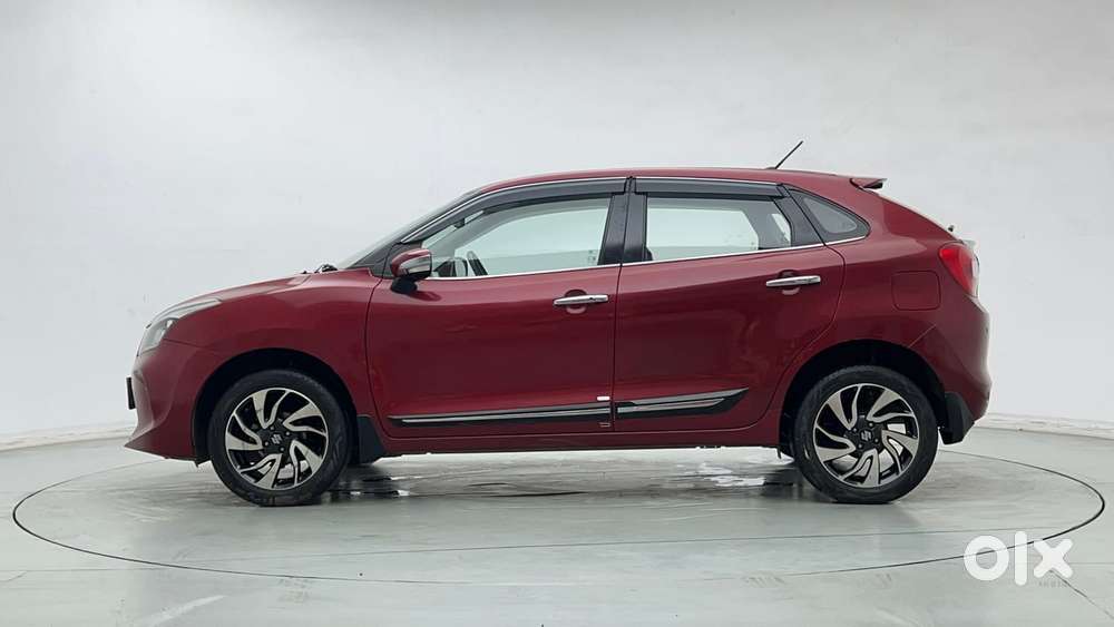 Maruti Suzuki Baleno 1.2 Zeta, 2019, Petrol