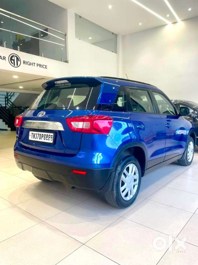 Toyota Urban Cruiser 1.5 Mid Grade At, 2022, Petrol