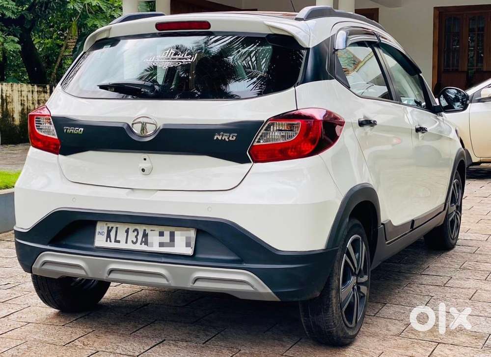 Tata Tiago Nrg 1.2 Xz Mt, 2021, Petrol