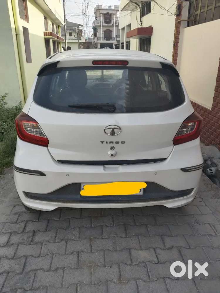 Tata Tiago 2020 Petrol Well Maintained