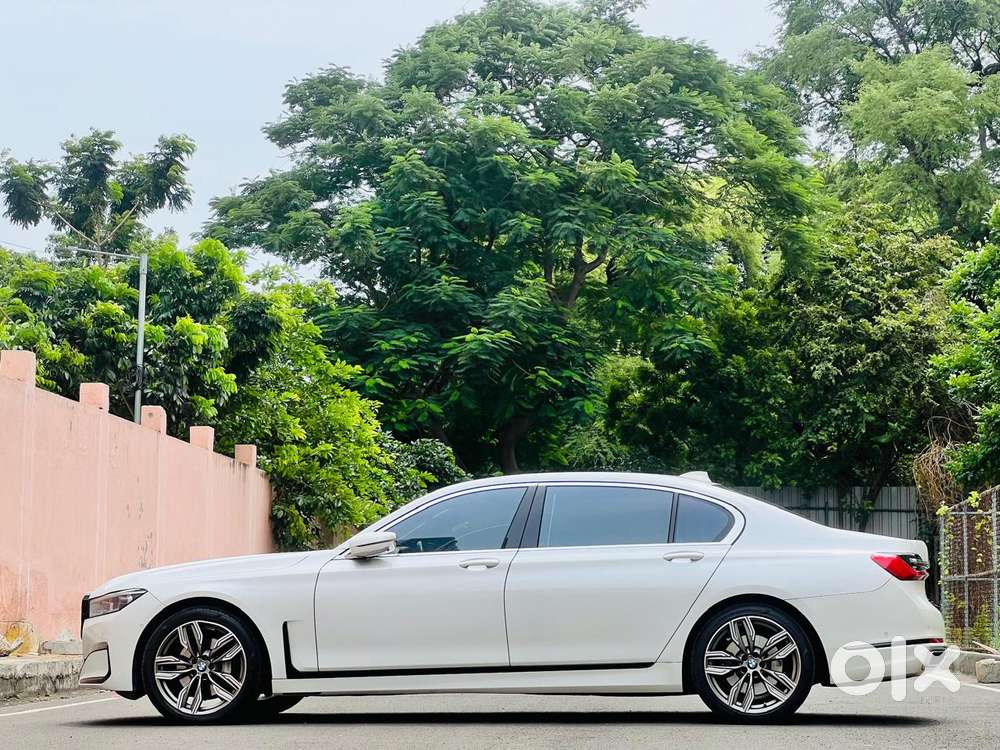 Bmw 7 Series 3.0 730ld Dpe Signature, 2021, Diesel
