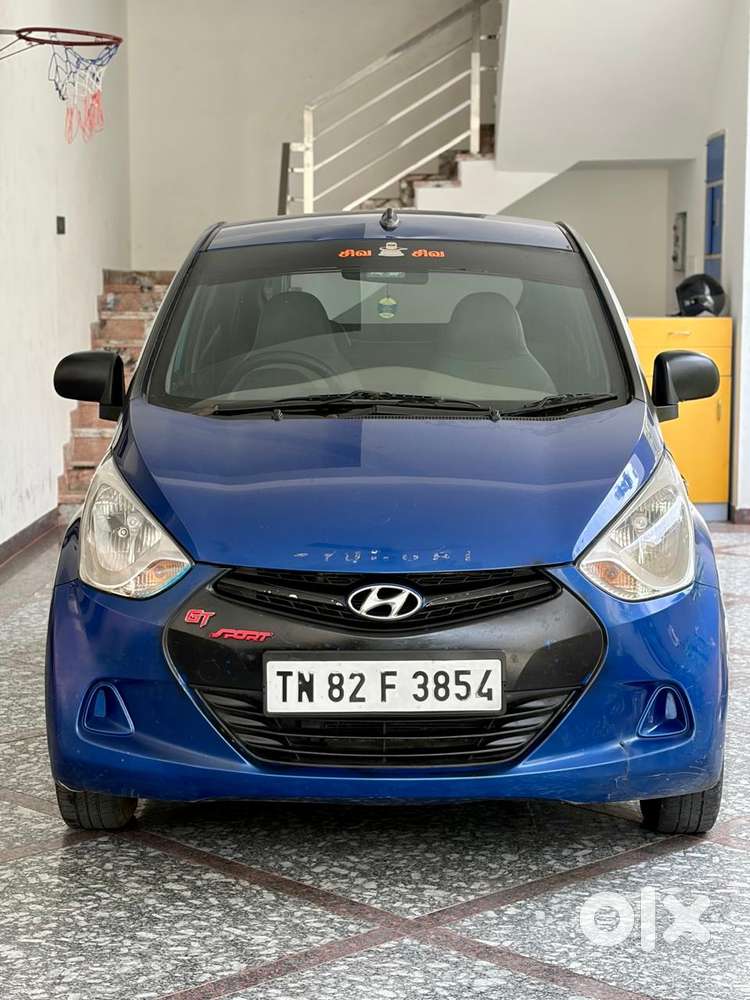 Hyundai Eon Magna Plus Option, 2019, Petrol