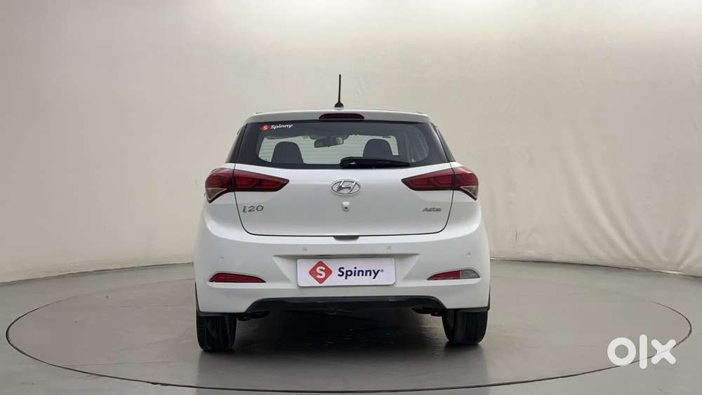 Hyundai Elite I20 [2018-2020] 1.2 Asta, 2017, Petrol