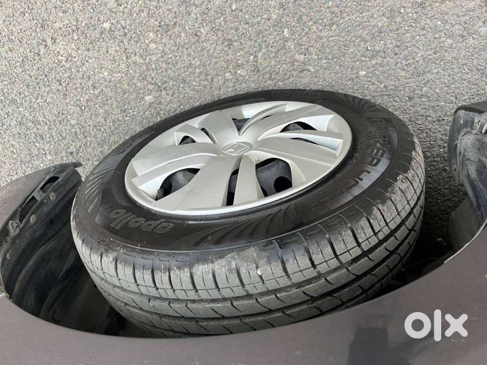 Honda Amaze S Mt I-vtec, 2019, Petrol