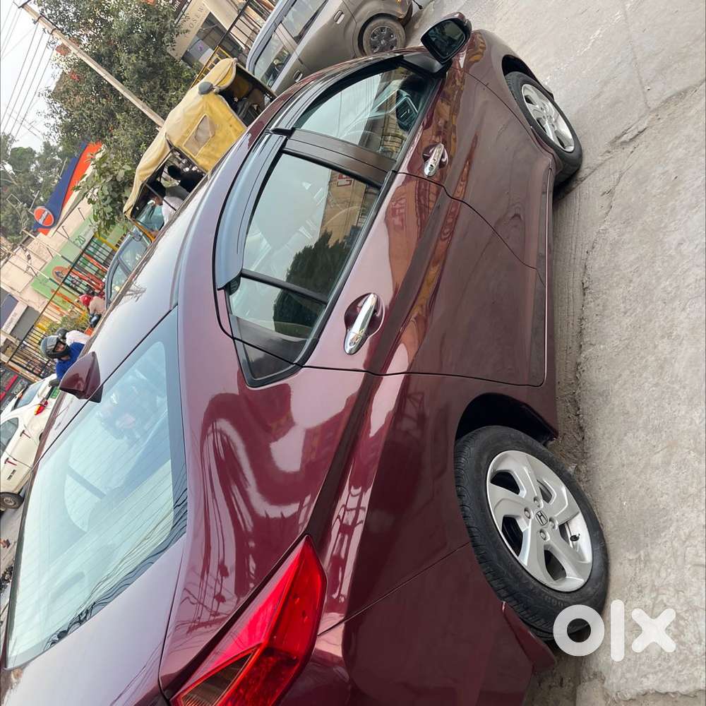 Honda City I Vtec Cvt Vx, 2016, Petrol