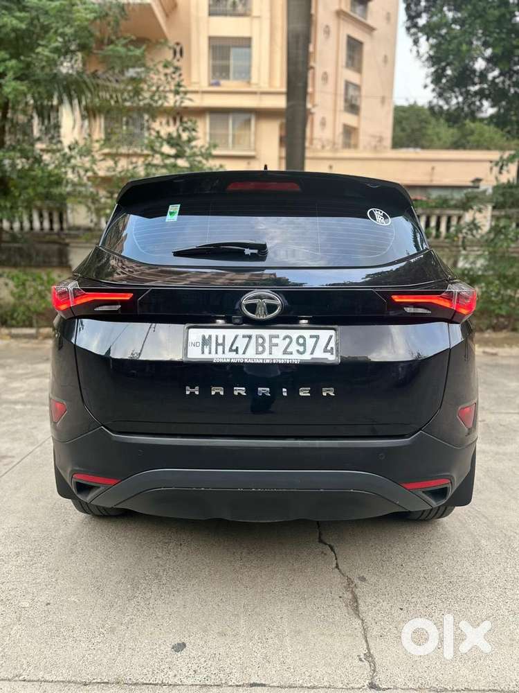 Tata Harrier Xza Plus Dark Edition, 2022, Diesel