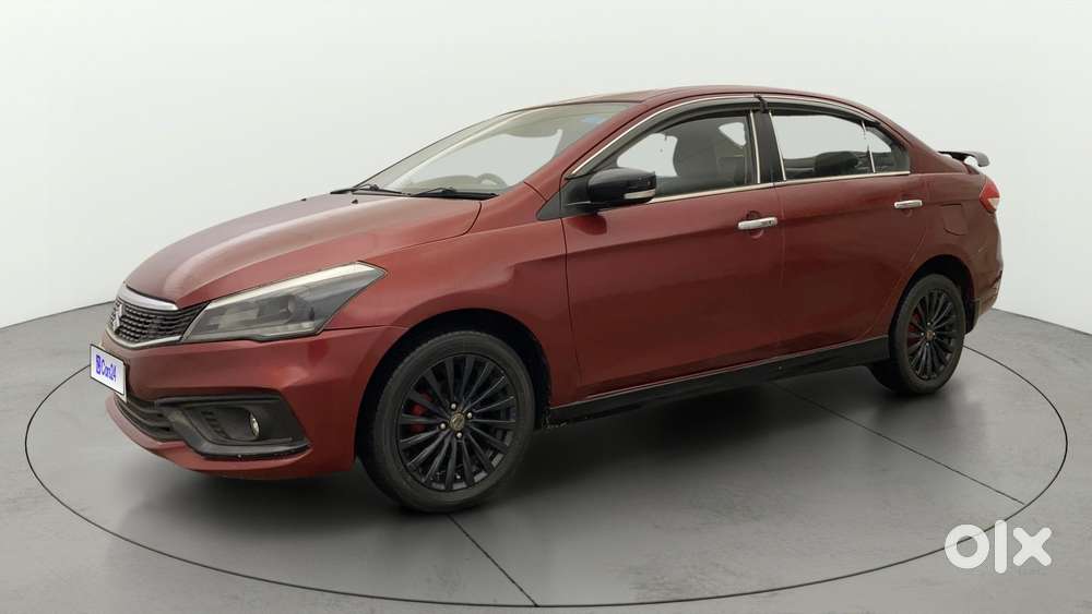 Maruti Suzuki Ciaz 1.5 S Shvs Mt, 2020, Petrol