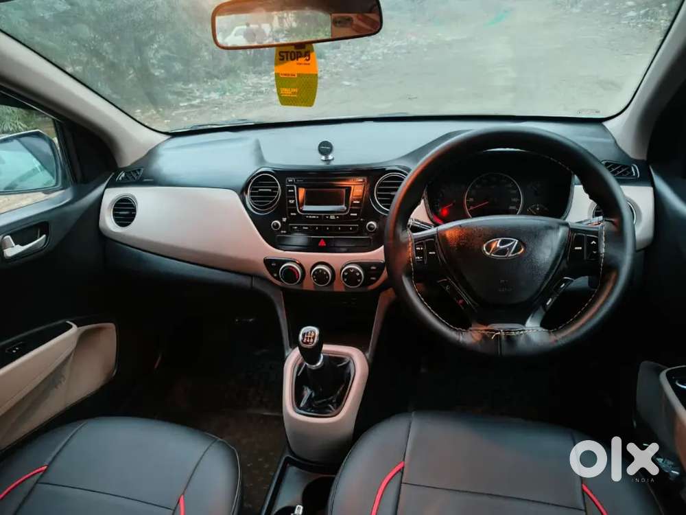 Hyundai Grand I10 Sportz 2016