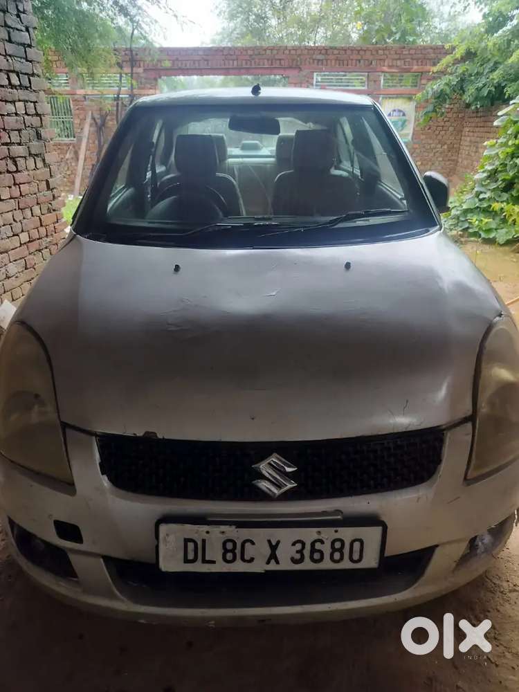 Maruti Suzuki Dzire 1.2 Vxi 2011