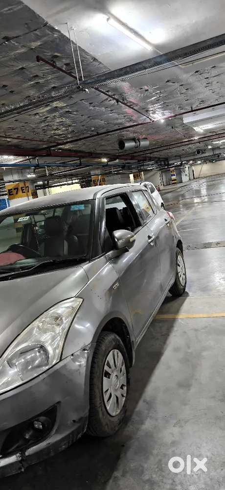 Maruti Suzuki Swift 2012