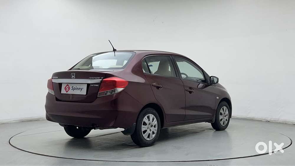 Honda Amaze S I-vtec, 2014, Petrol