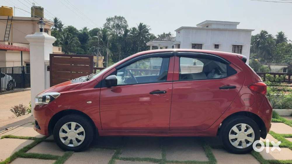 Tata Tiago Jtp Petrol, 2019, Petrol