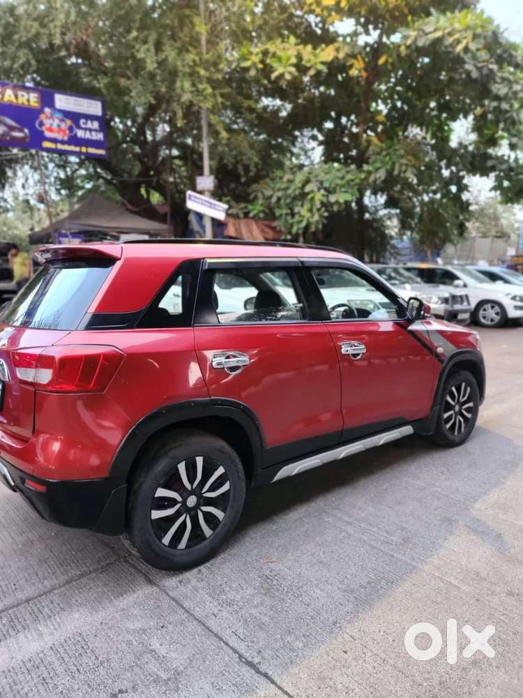 Maruti Suzuki Vitara Brezza Vdi, 2019, Diesel