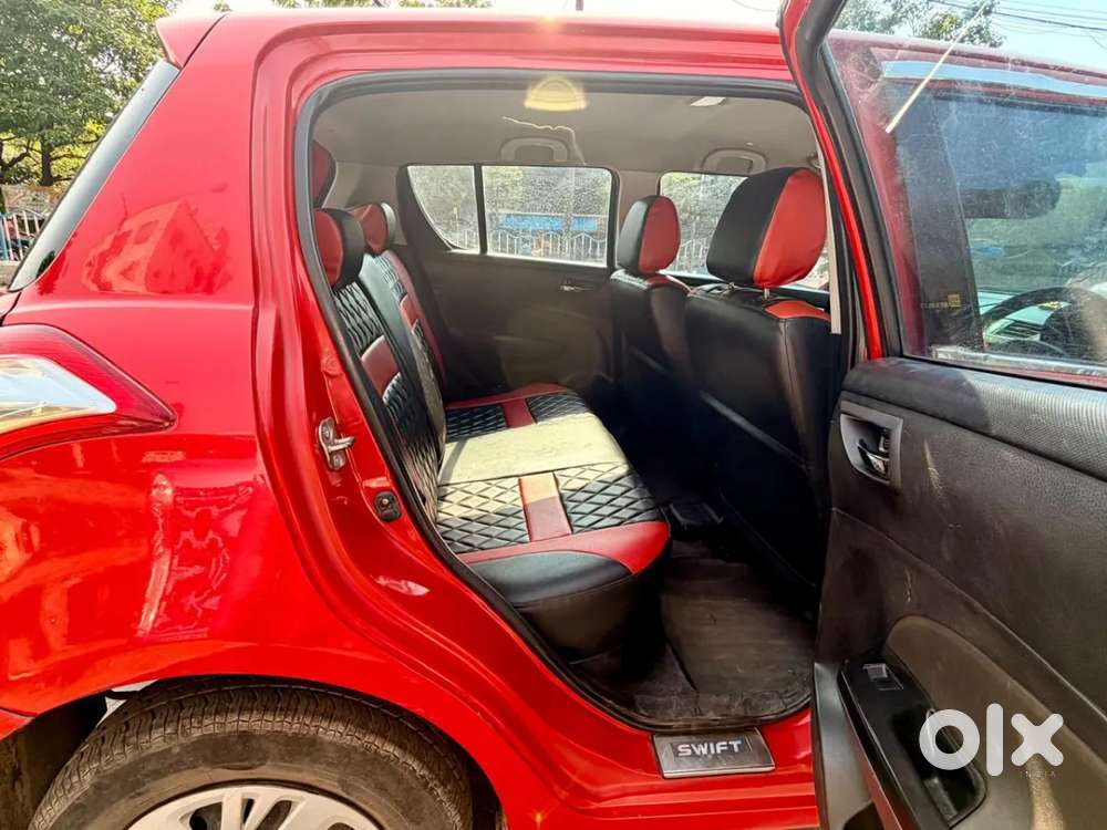 Maruti Suzuki Swift Vxi, 2017, Petrol