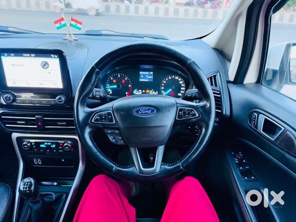 Ford Ecosport 1.5 Diesel Titanium, 2017, Diesel