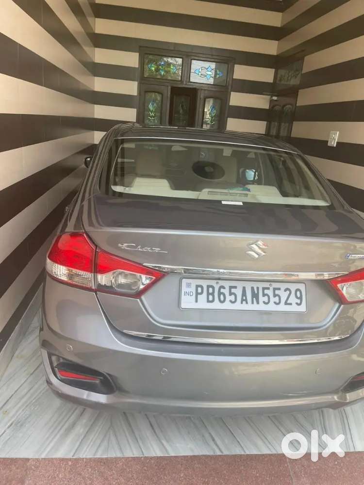 Maruti Suzuki Ciaz 2017 1st Owner