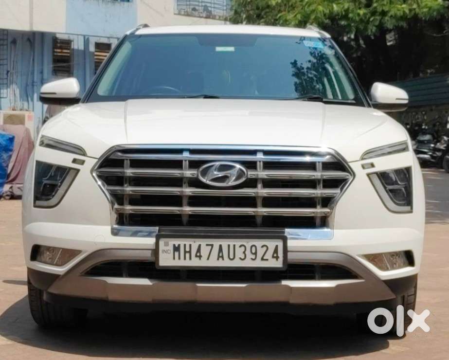 Hyundai Creta Sx (o) 1.5 Diesel Automatic, 2020, Diesel